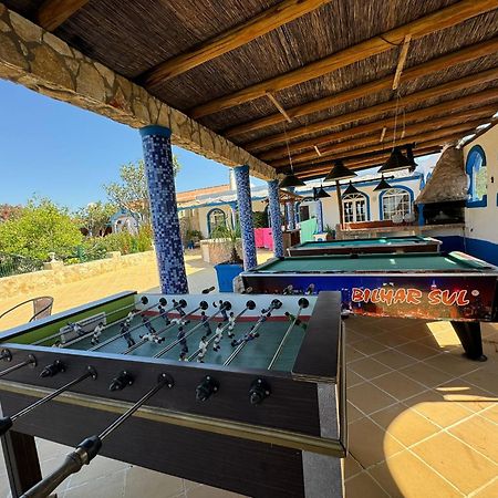 Oasis Camp Portugal Hotell Lagoa  Eksteriør bilde