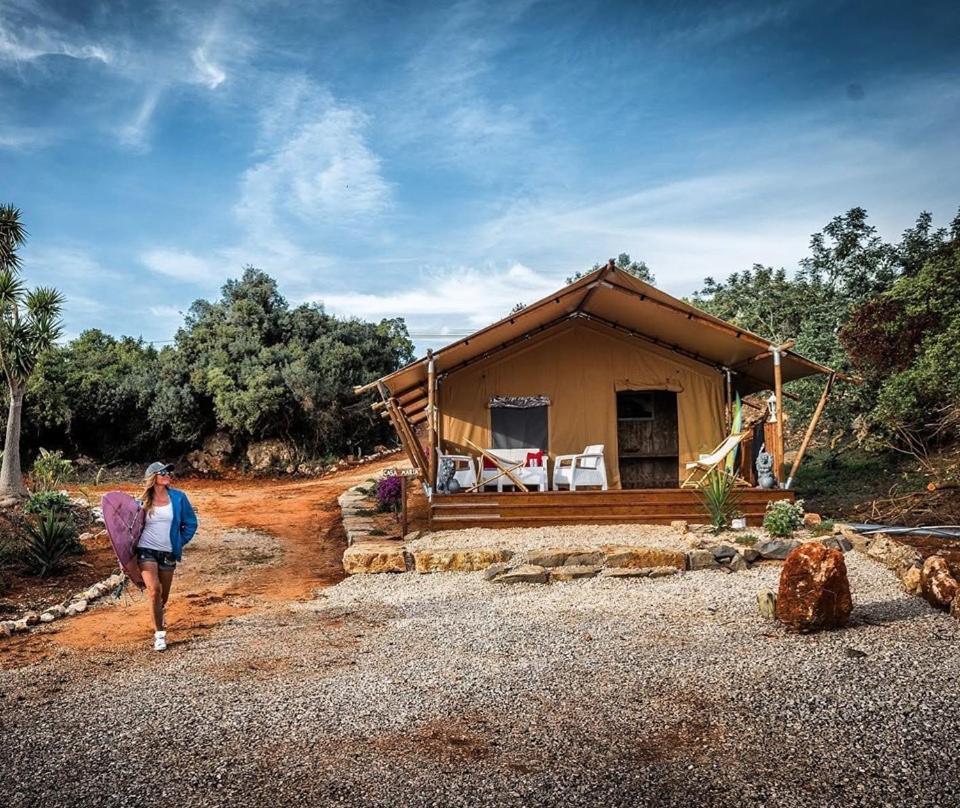 Oasis Camp Portugal Hotell Lagoa  Eksteriør bilde