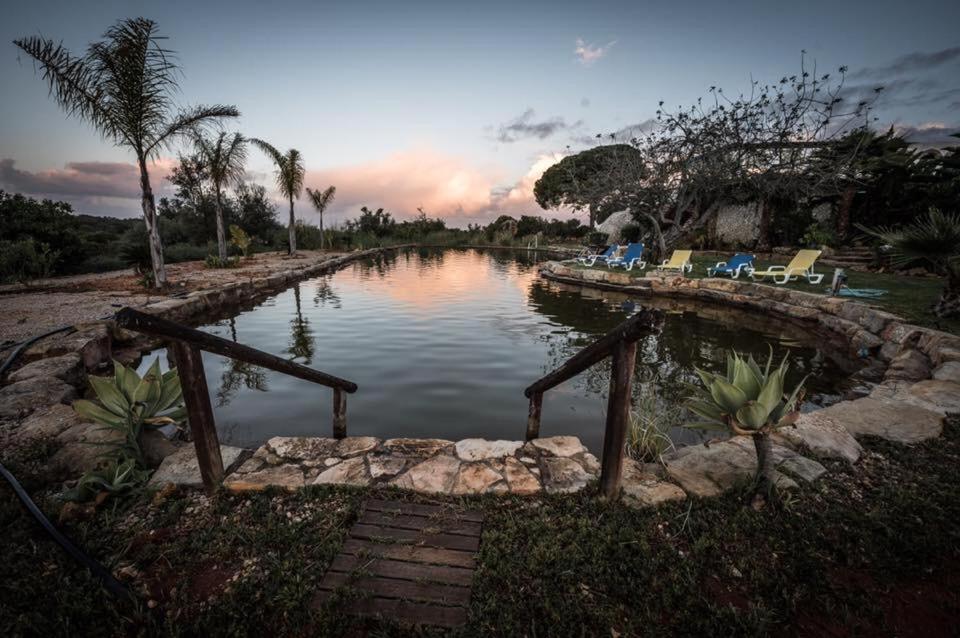 Oasis Camp Portugal Hotell Lagoa  Eksteriør bilde