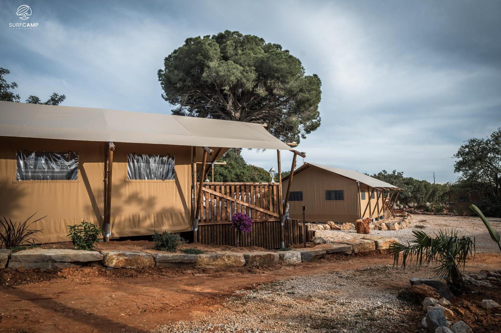 Oasis Camp Portugal Hotell Lagoa  Eksteriør bilde