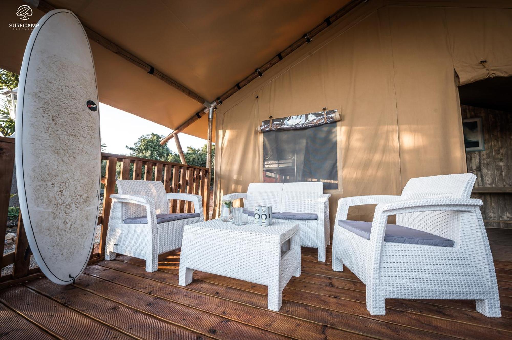 Oasis Camp Portugal Hotell Lagoa  Eksteriør bilde