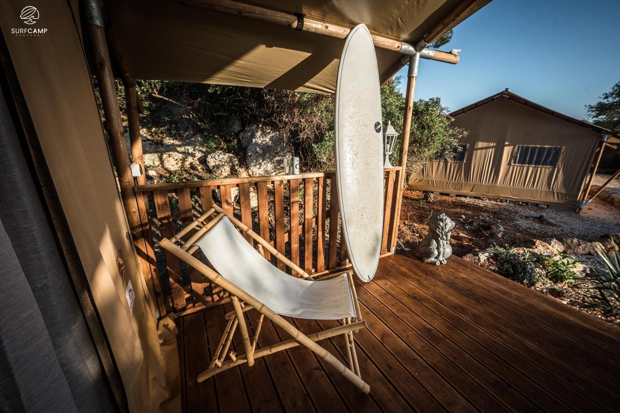 Oasis Camp Portugal Hotell Lagoa  Eksteriør bilde