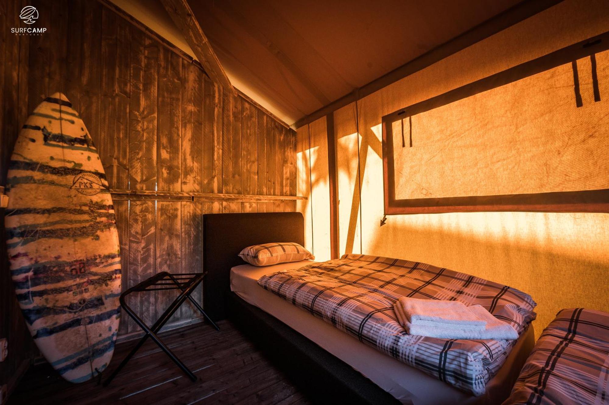 Oasis Camp Portugal Hotell Lagoa  Eksteriør bilde