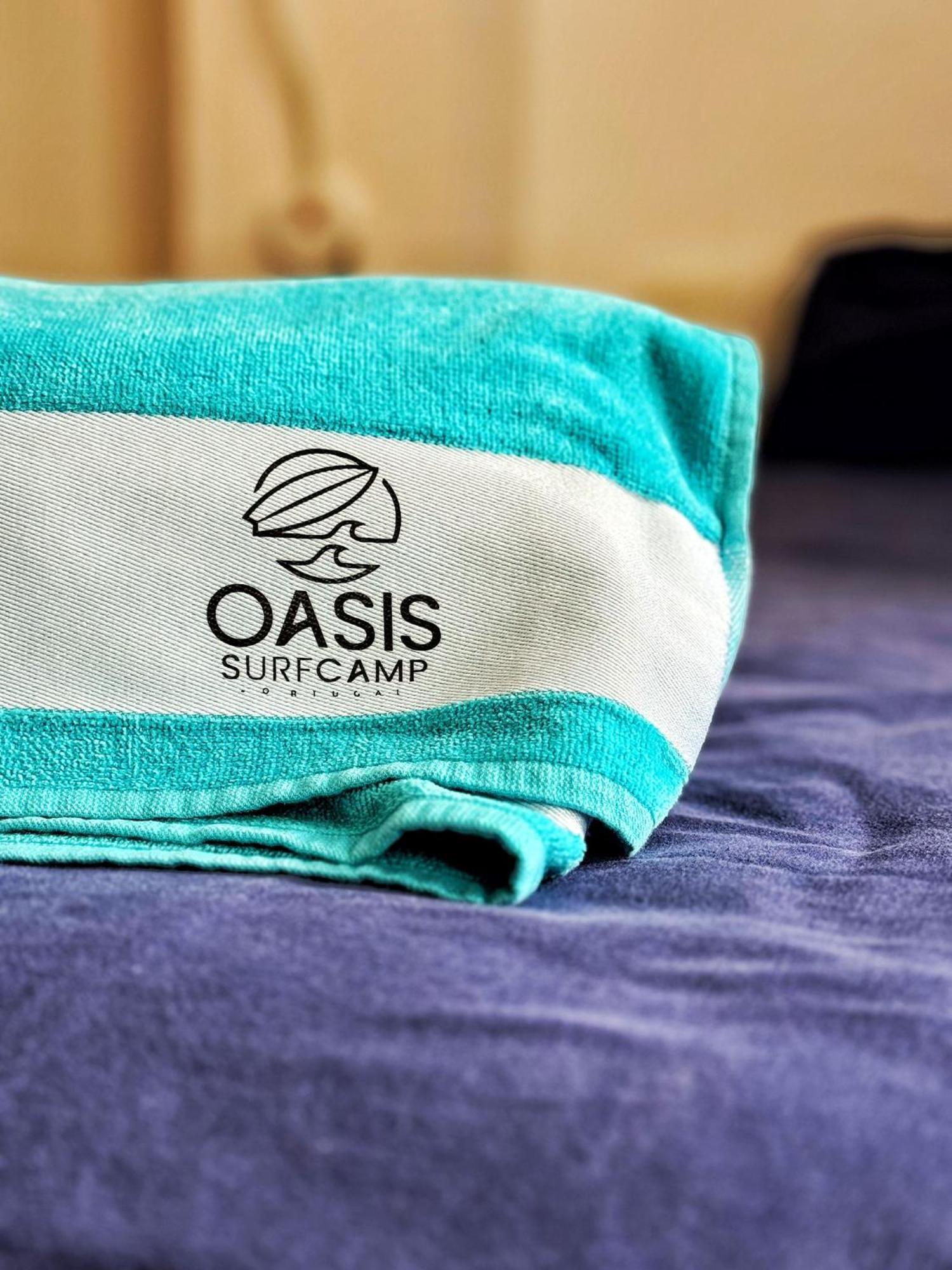 Oasis Camp Portugal Hotell Lagoa  Eksteriør bilde