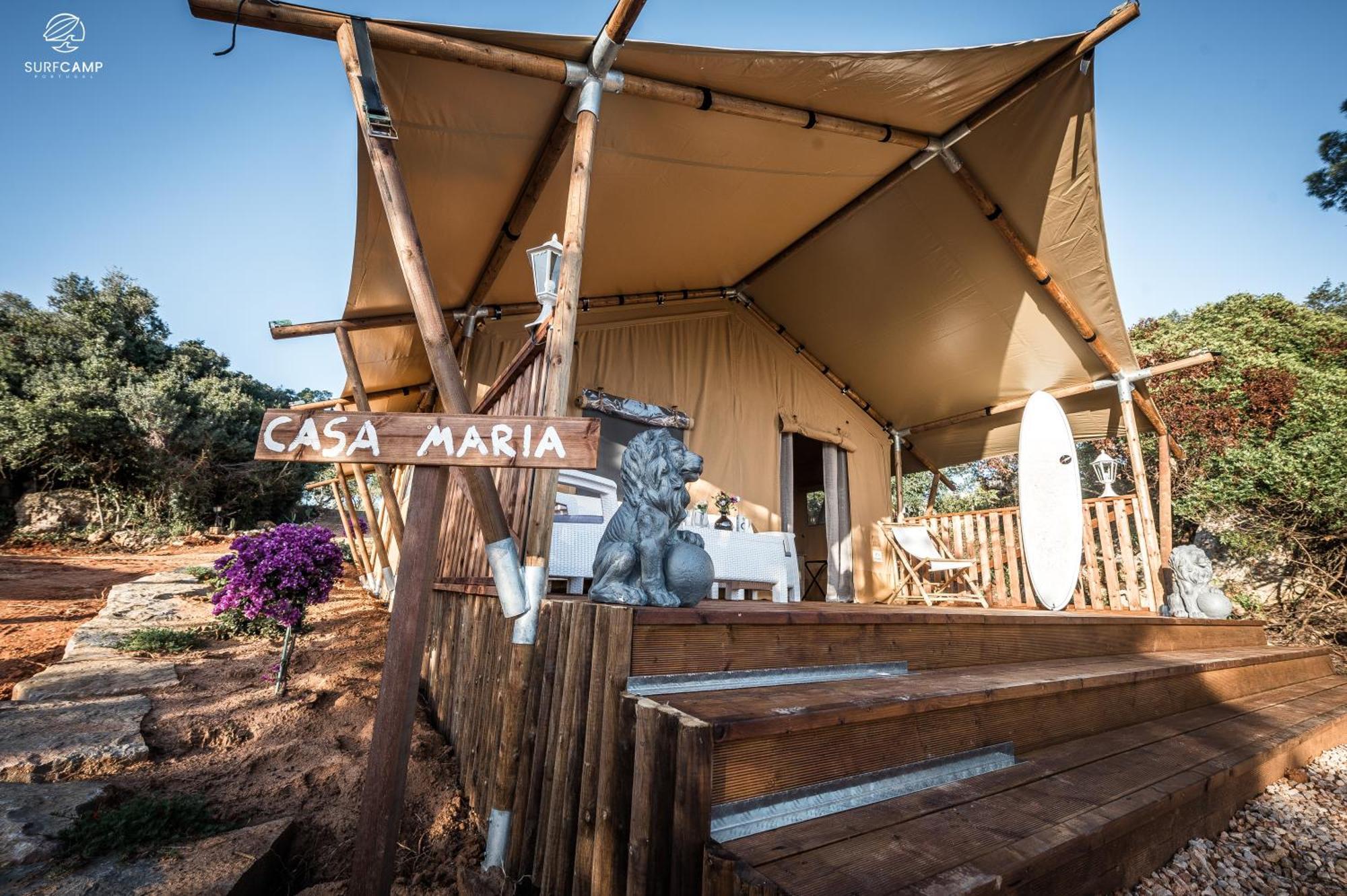 Oasis Camp Portugal Hotell Lagoa  Eksteriør bilde