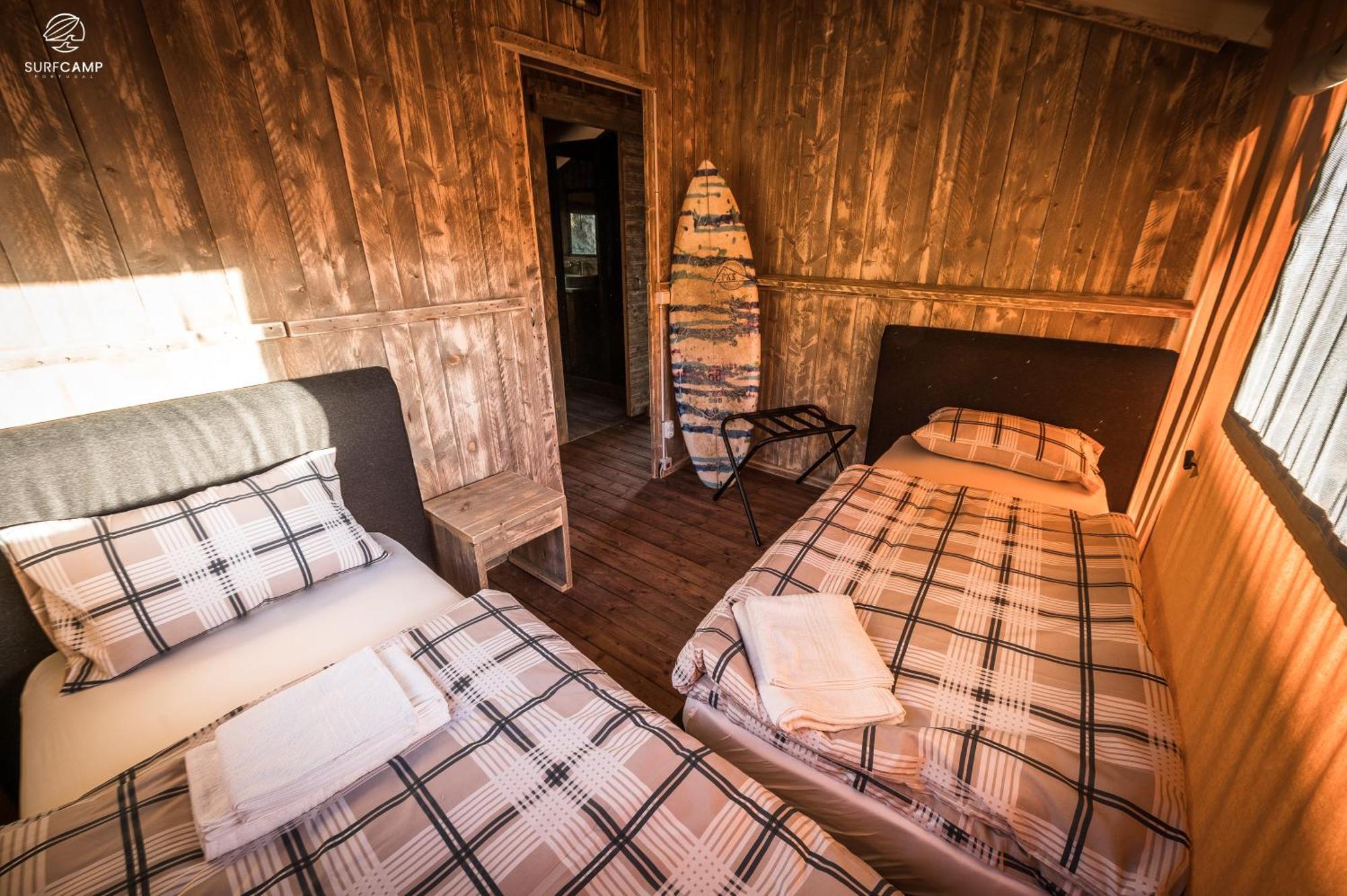 Oasis Camp Portugal Hotell Lagoa  Eksteriør bilde
