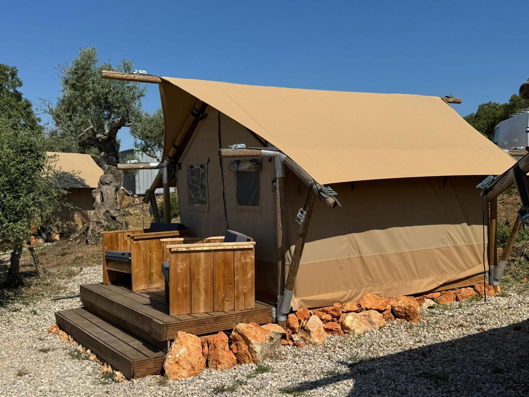 Oasis Camp Portugal Hotell Lagoa  Eksteriør bilde