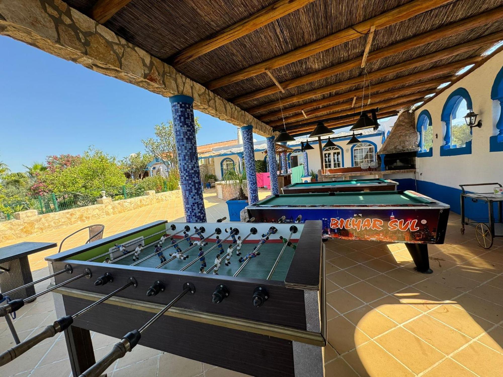 Oasis Camp Portugal Hotell Lagoa  Eksteriør bilde